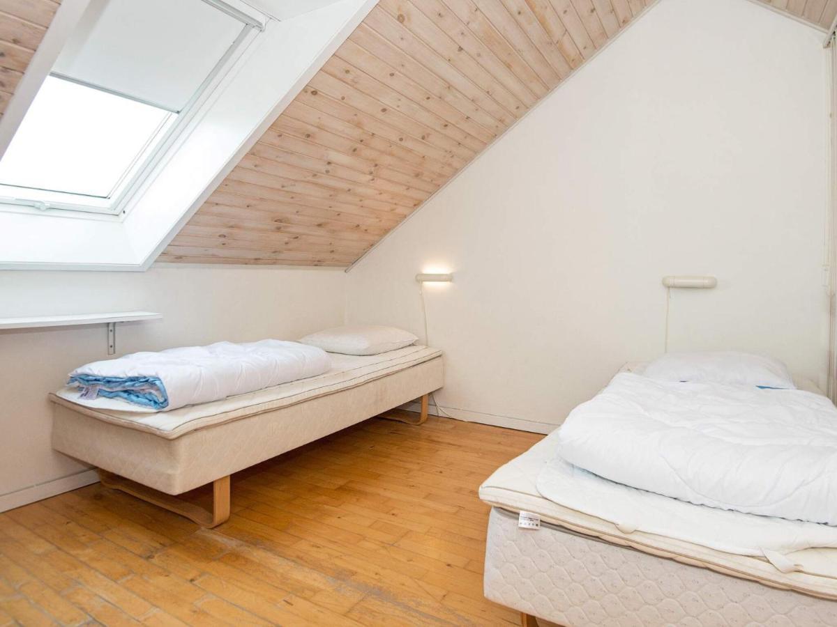 6 Person Holiday Home In Fan เฟนู ภายนอก รูปภาพ