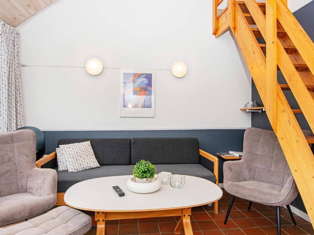 6 Person Holiday Home In Fan เฟนู ภายนอก รูปภาพ