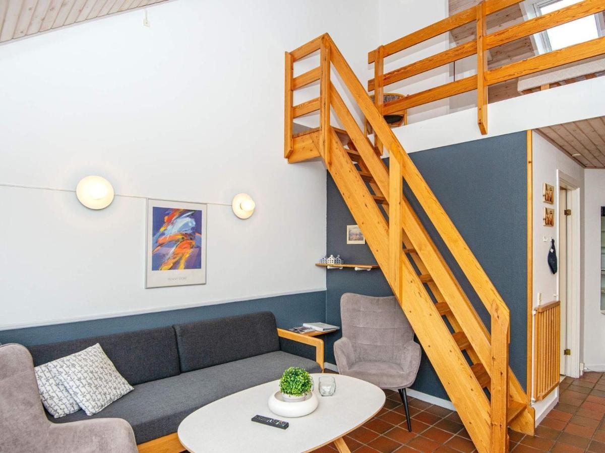 6 Person Holiday Home In Fan เฟนู ภายนอก รูปภาพ