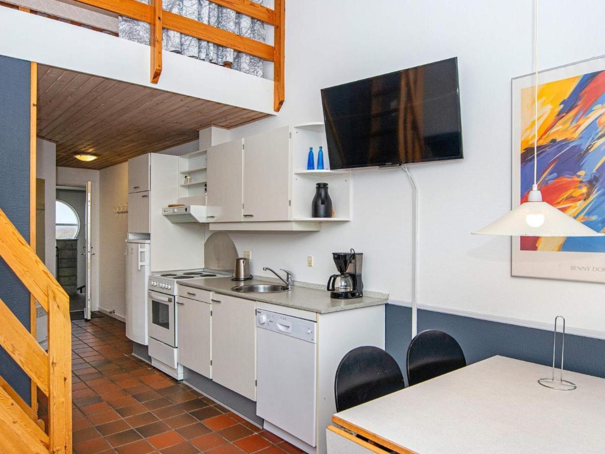 6 Person Holiday Home In Fan เฟนู ภายนอก รูปภาพ