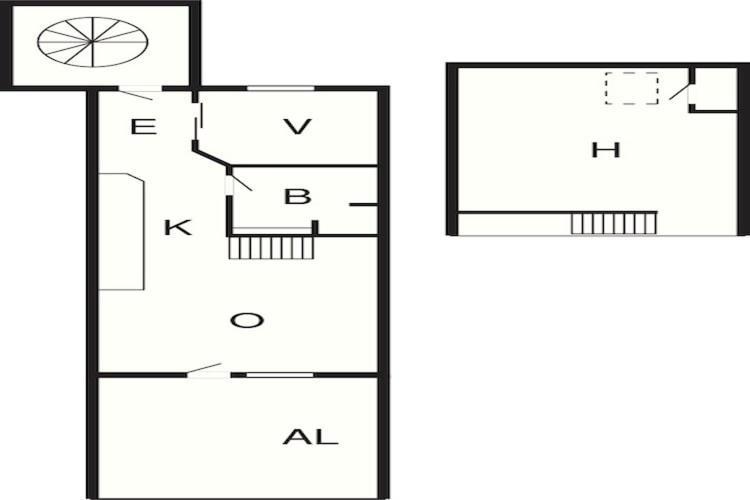 6 Person Holiday Home In Fan เฟนู ภายนอก รูปภาพ